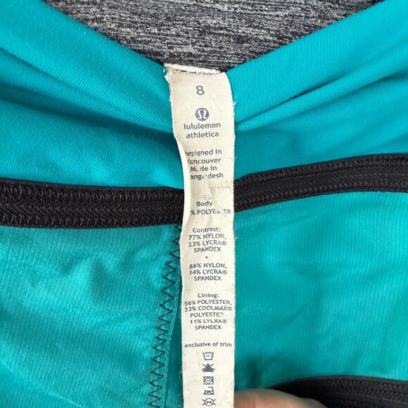 Lululemon Athletica Size 8 Skort - Picture 3 of 9